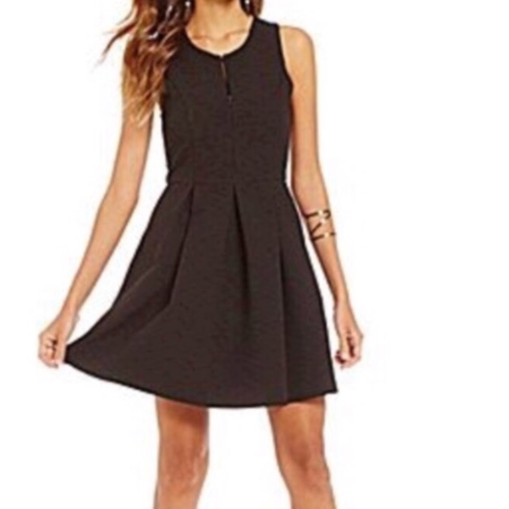 Gianna Bini black dress